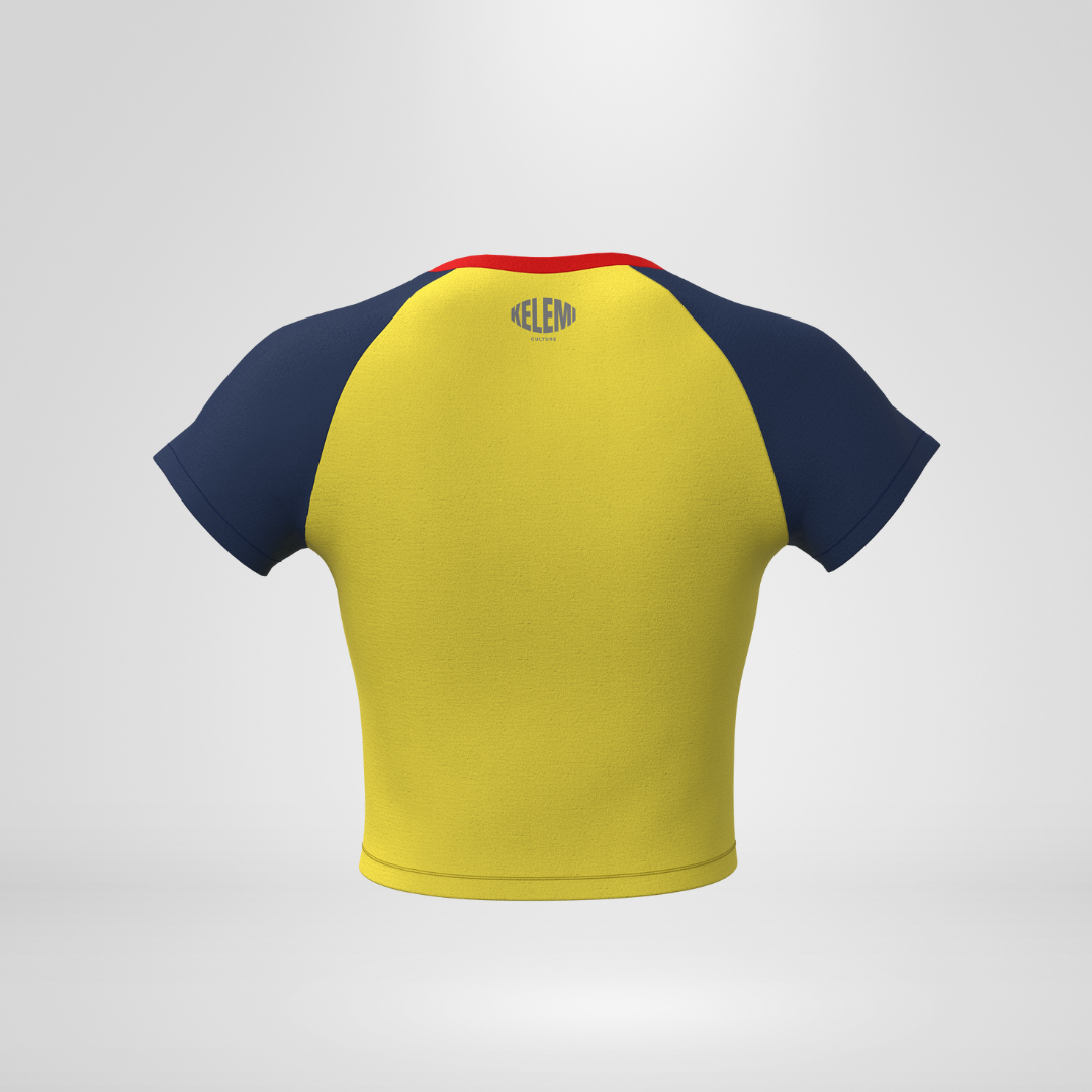 Louisiana Creole Baby tee