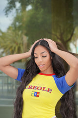 Louisiana Creole Baby tee