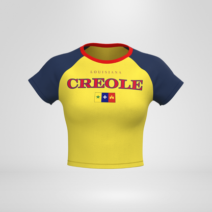 Louisiana Creole Baby tee