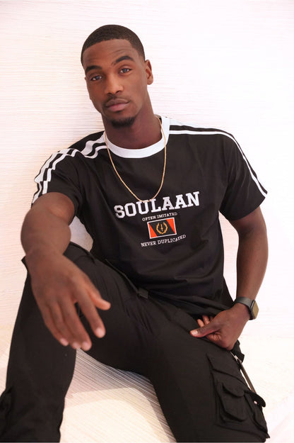 Soulaan Mens T-shirt (pre-order)