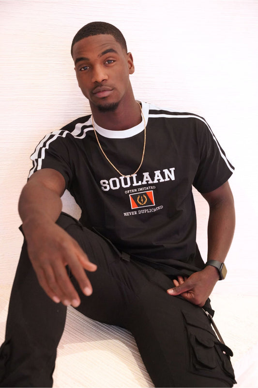 Soulaan Mens T-shirt (pre-order)