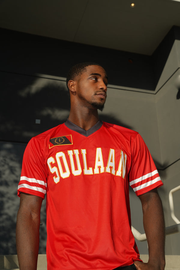 Soulaan Jersey