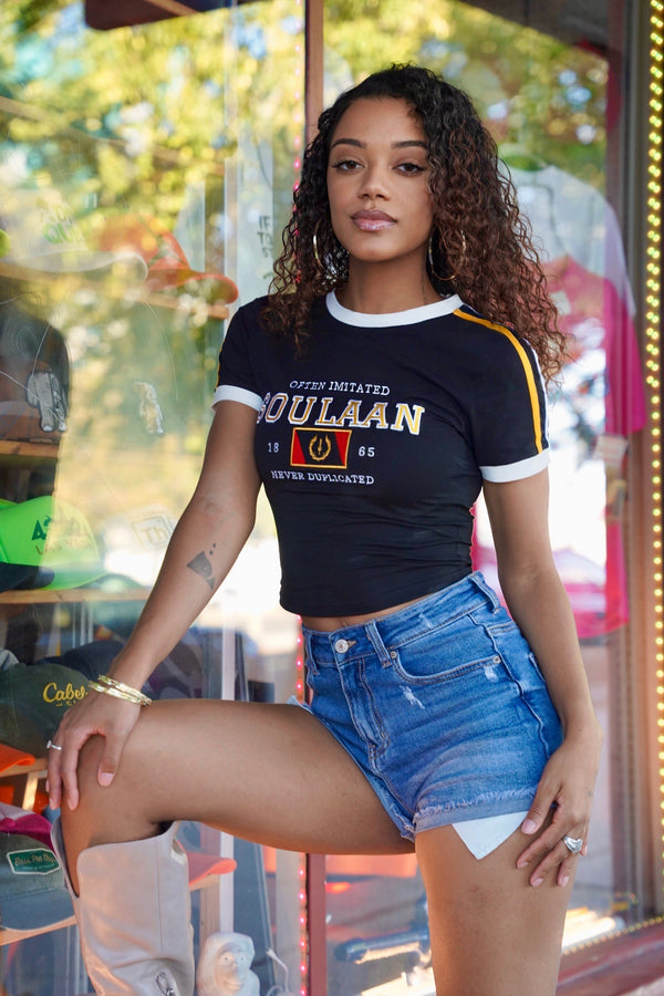 Soulaan Black Heritage tee Pre-Order