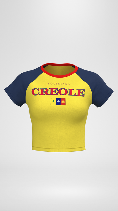 Louisiana Creole Baby tee